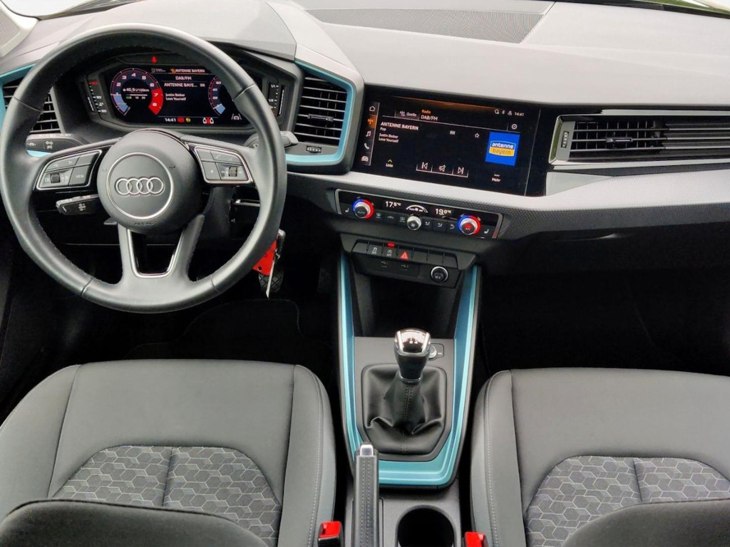 Audi A1