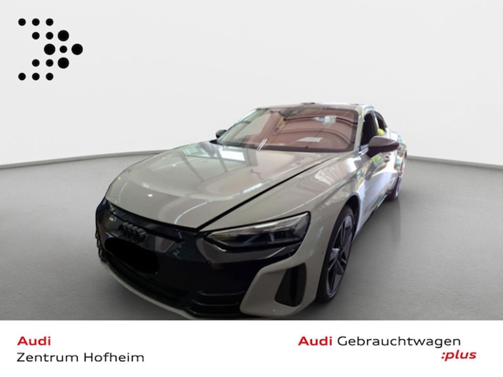 Audi RS e-tron GT Quattro