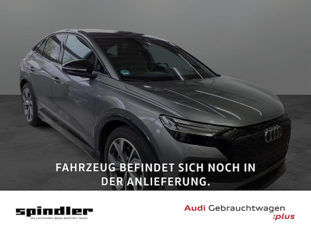 Audi Q4 e-tron Sportback Quattro 50