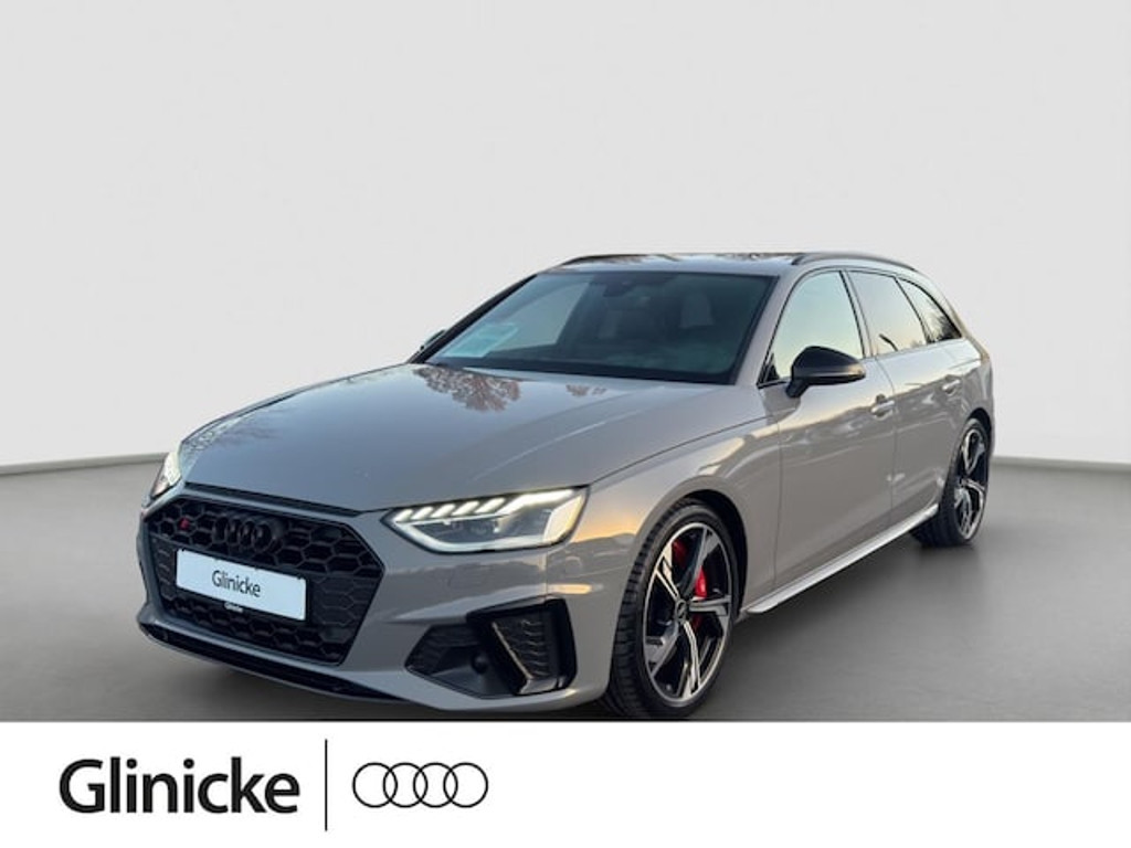 Audi S4 Avant Quattro