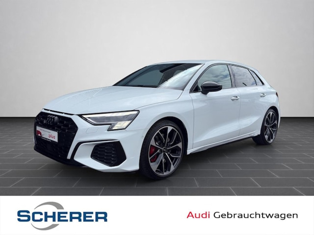 Audi S3 Sportback Quattro S-Tronic
