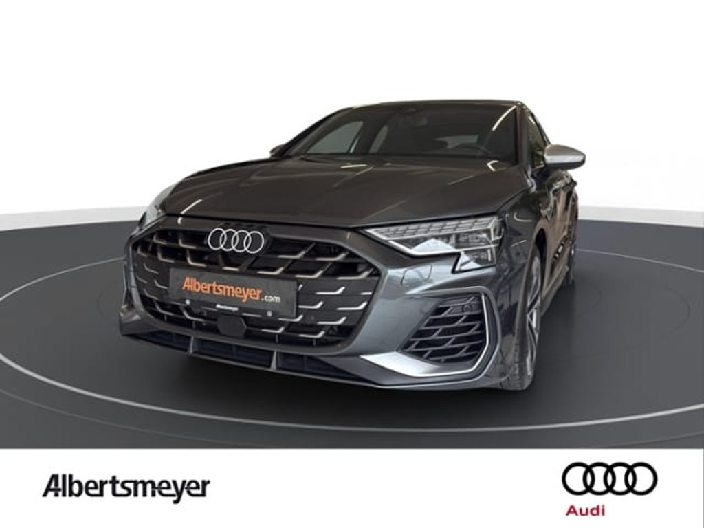Audi S3 Sportback Quattro S-Tronic