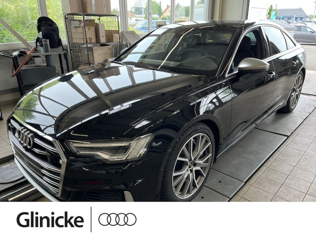 Audi S6 Sedan Quattro