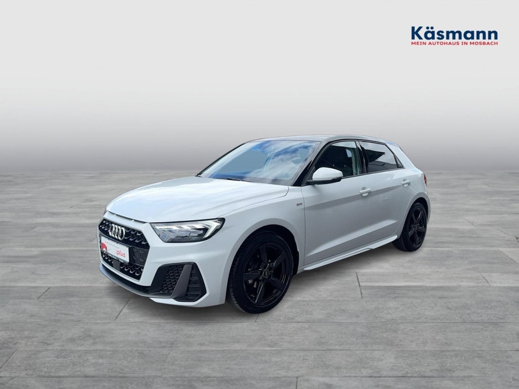 Audi A1 Sportback S-Line S-Tronic 25 TFSI