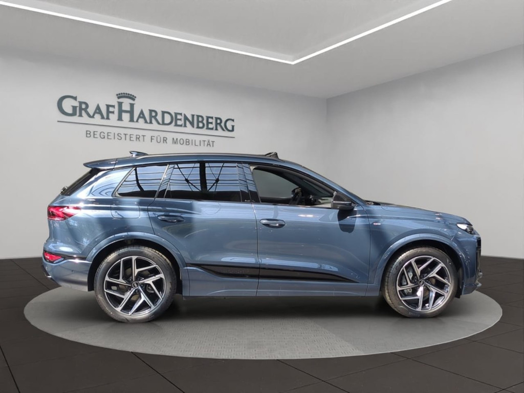 Audi Q6 e-tron