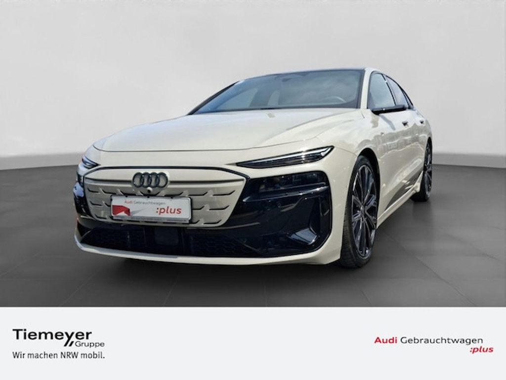 Audi A6 e-tron Sportback