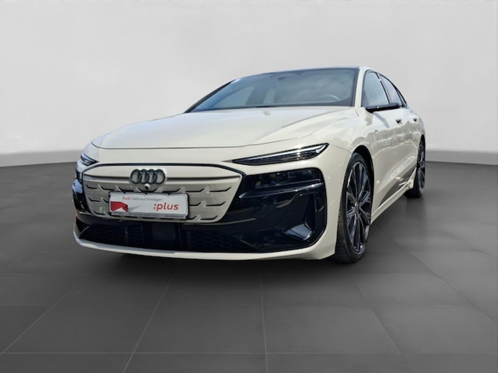 Audi A6 e-tron