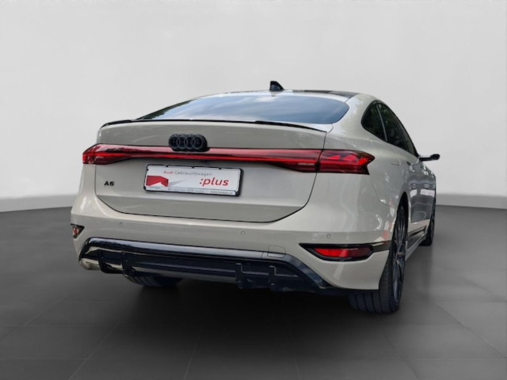 Audi A6 e-tron