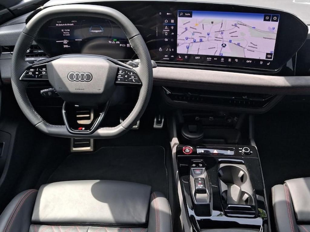Audi A6 e-tron