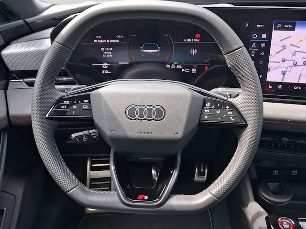 Audi A6 e-tron
