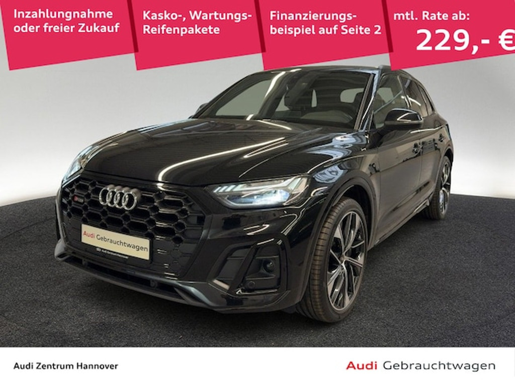 Audi SQ5 SUV TDI tiptronic Audi SQ5 SUV
