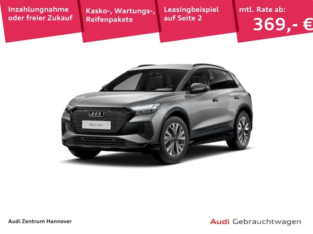 Audi Q4 e-tron 35