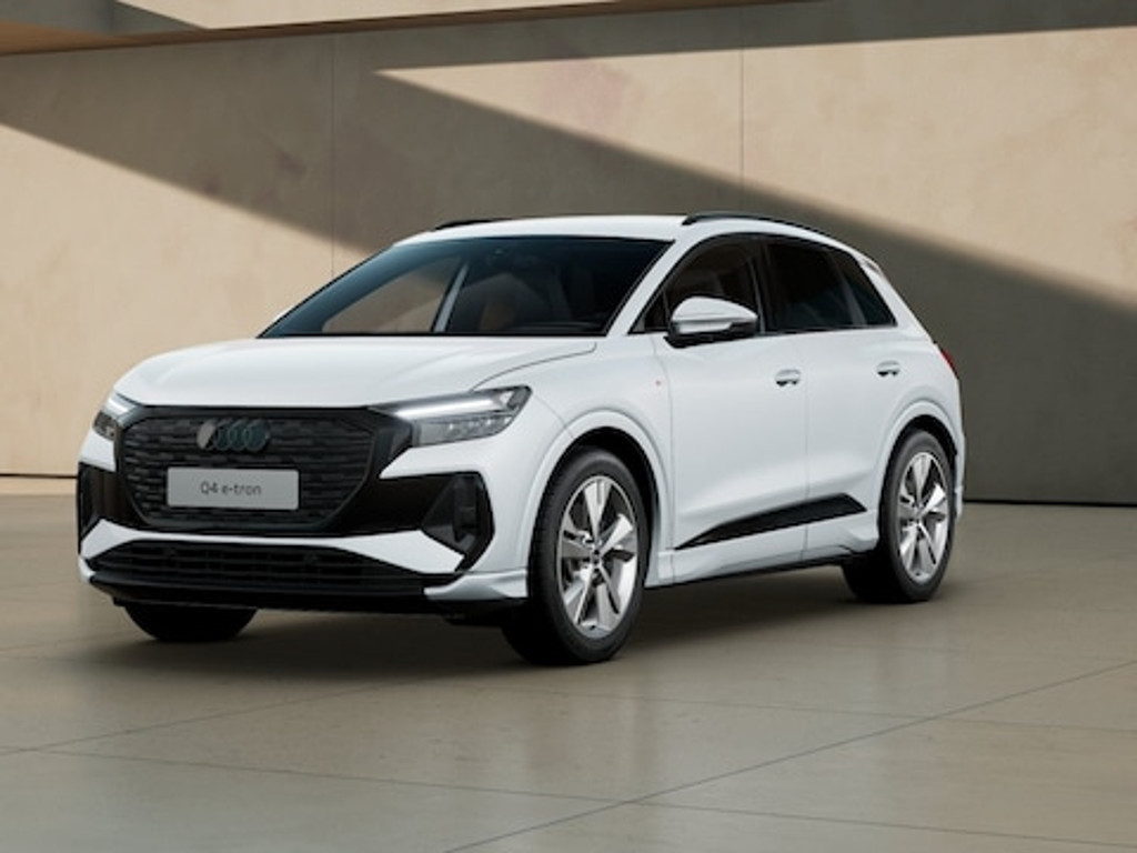 Audi Q4 e-tron Quattro