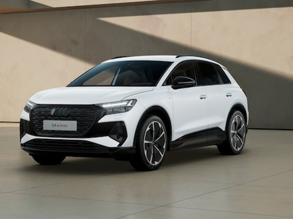 Audi Q4 e-tron SUV 45 e-tron Audi Q4 e-tron