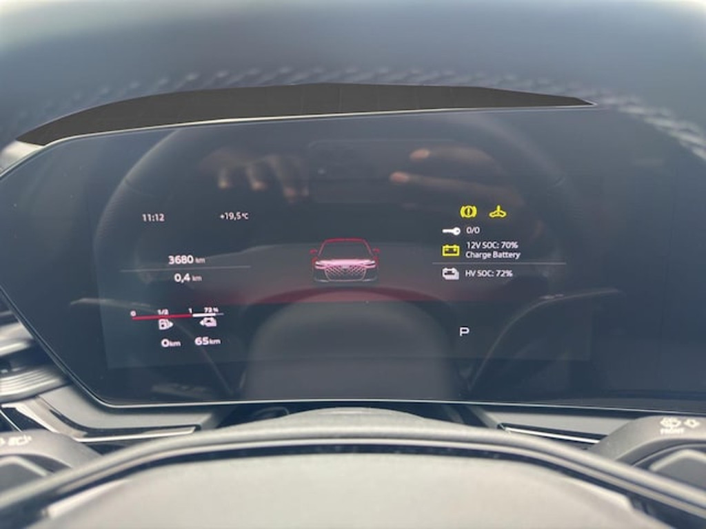 Audi A6 e-tron