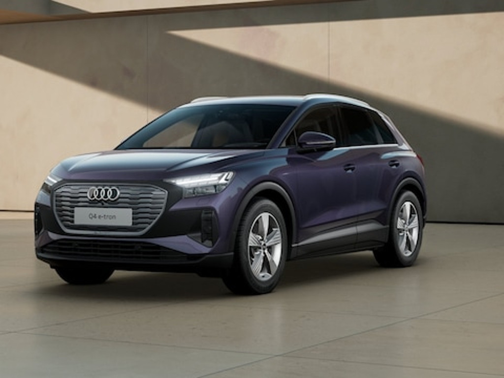 Audi Q4 e-tron SUV 45 e-tron Audi Q4 e-tron