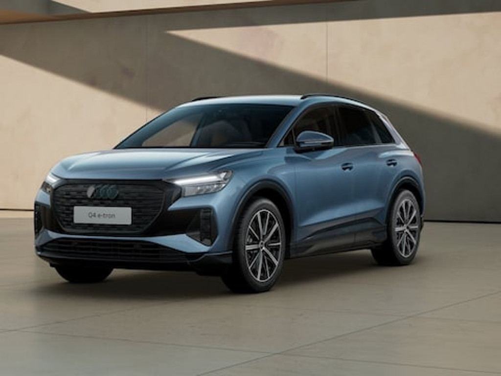 Audi Q4 e-tron Quattro