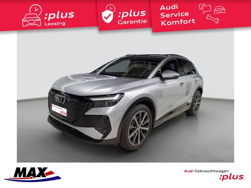 Audi Q4 e-tron SUV 45 e-tron Audi Q4 e-tron