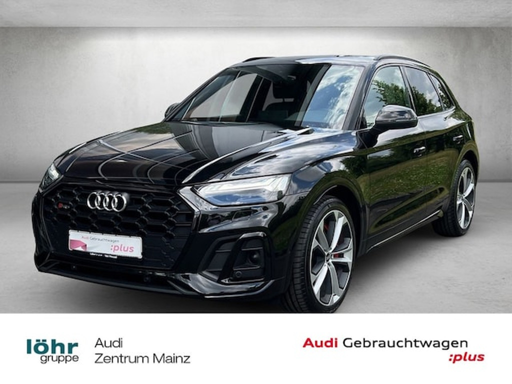 Audi SQ5 SUV TDI tiptronic Audi SQ5 SUV