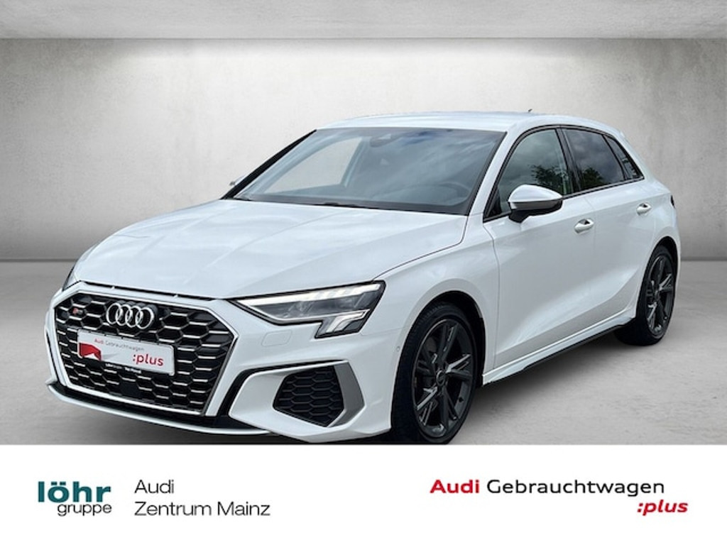 Audi S3 Sportback Quattro S-Tronic