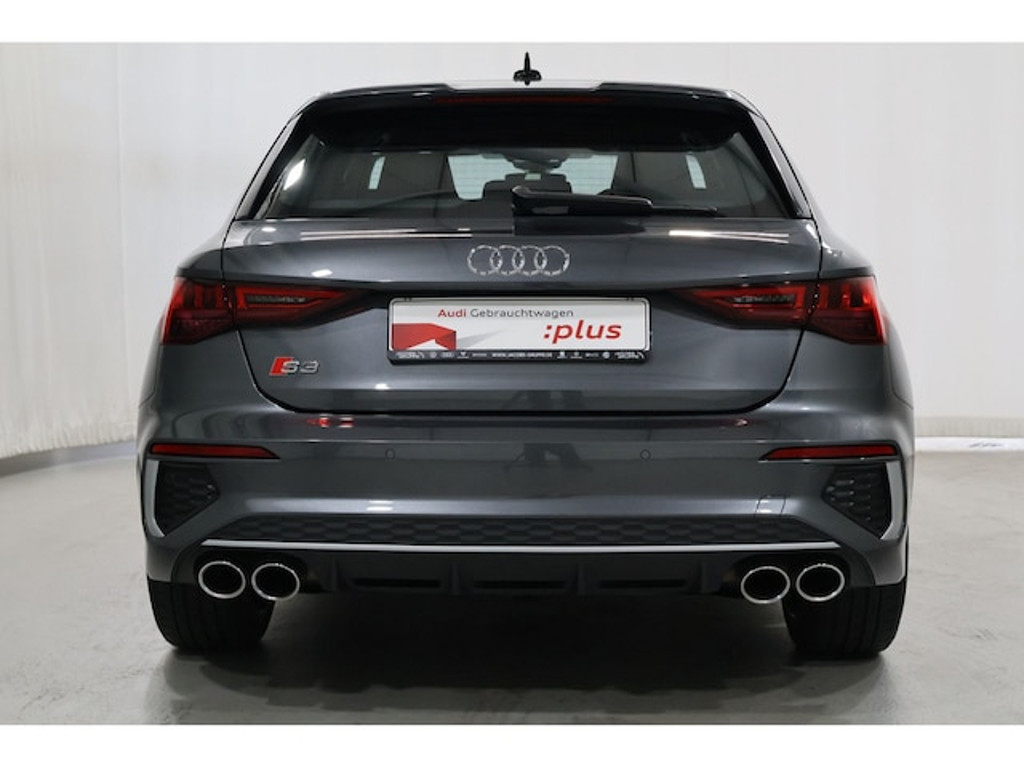 Audi S3 Sportback Quattro S-Tronic