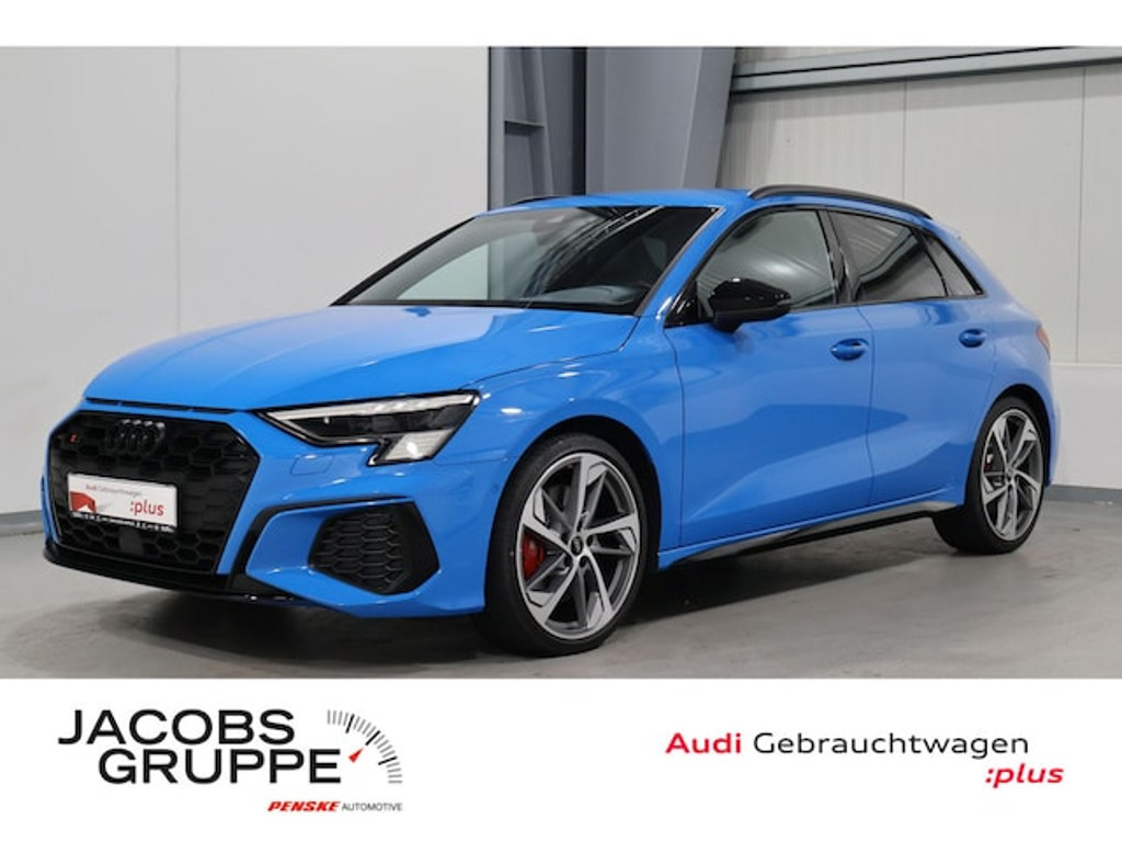 Audi S3 Sportback Quattro S-Tronic