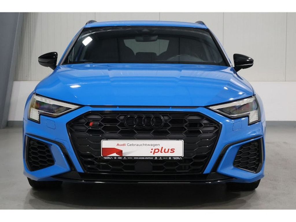 Audi S3
