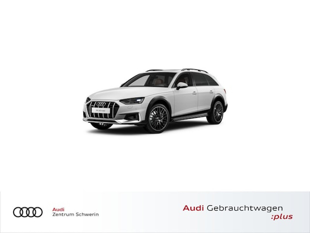 Audi A4 allroad Quattro S-Tronic 40 TDI