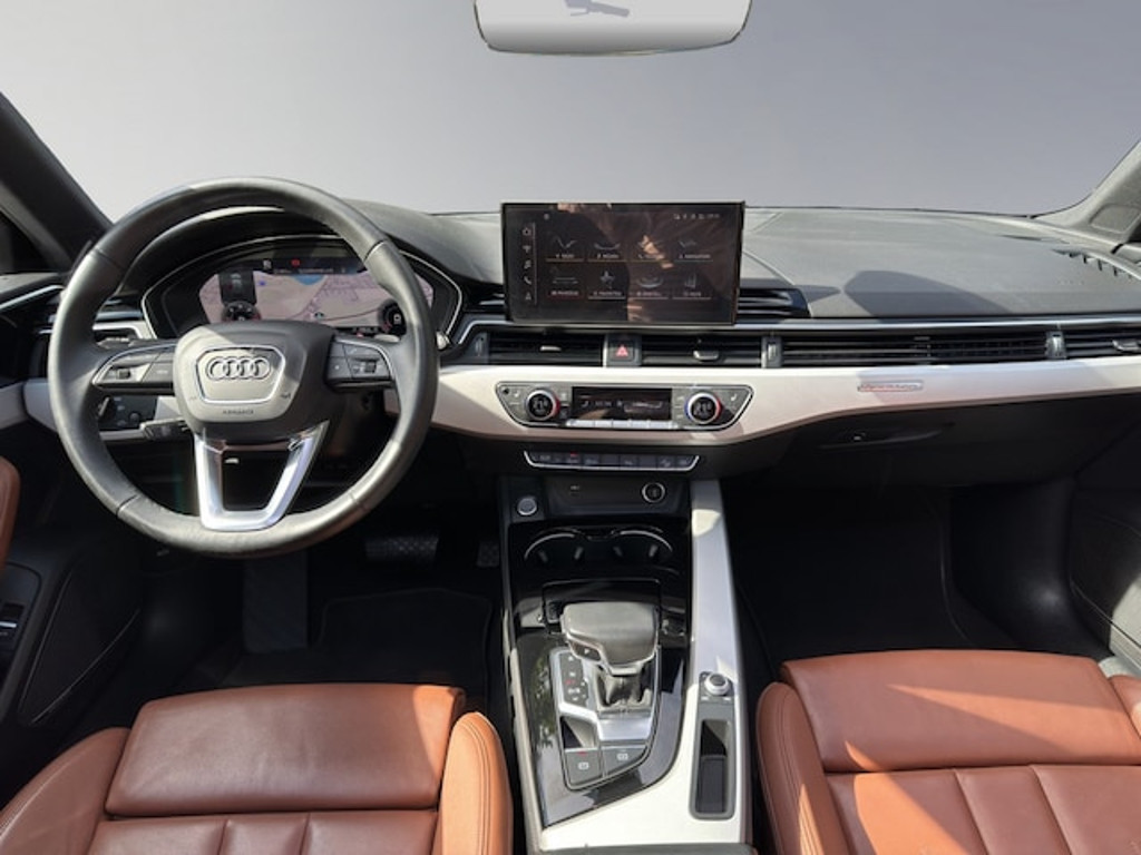 Audi A4 allroad