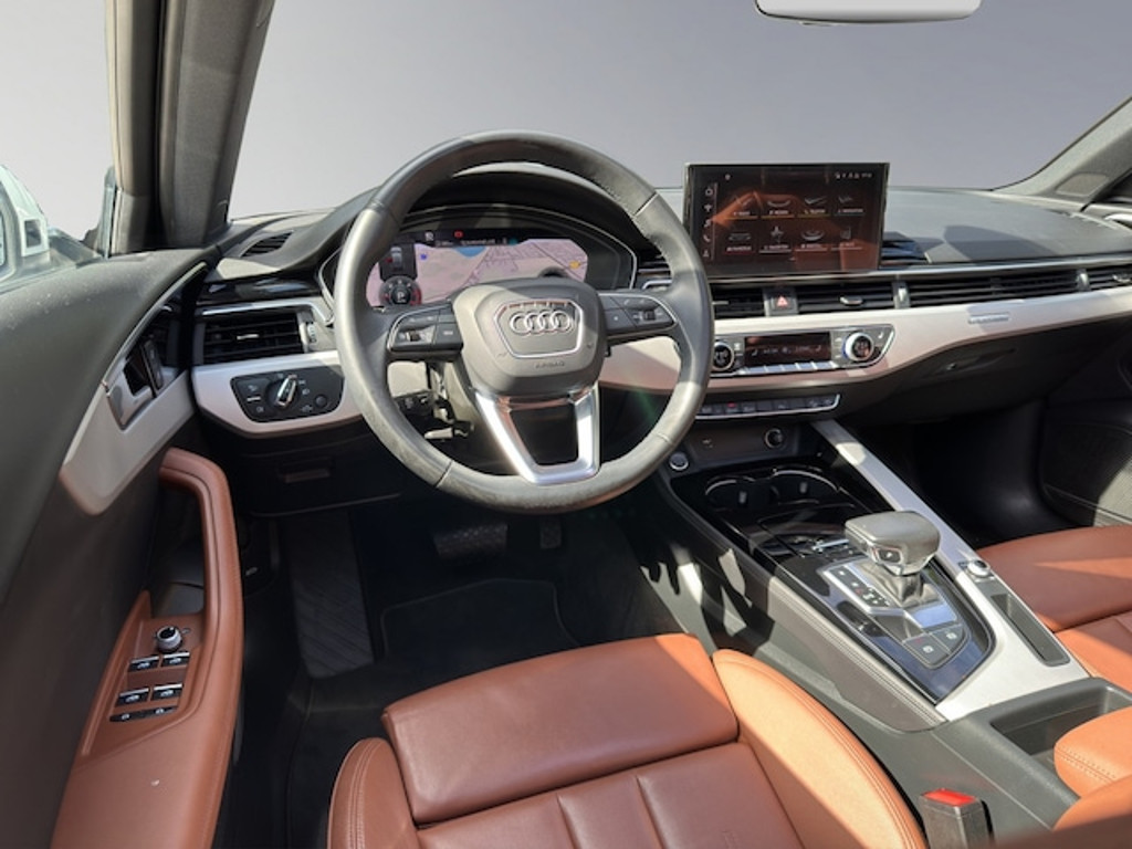 Audi A4 allroad