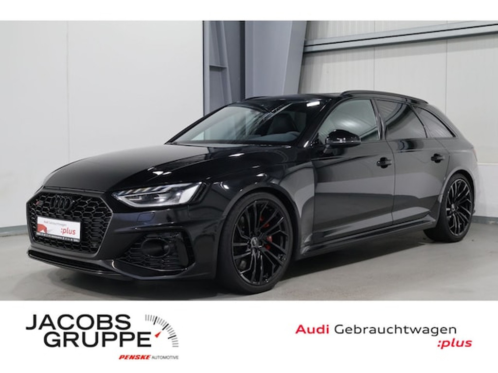 Audi RS4 Avant Quattro
