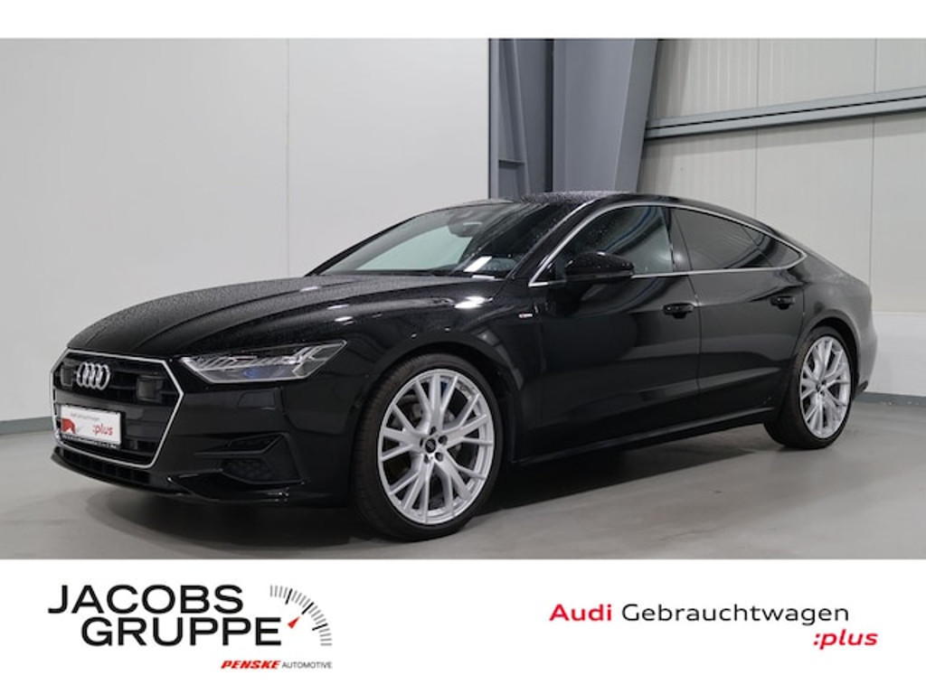 Audi A7 Sportback Quattro S-Tronic 40 TDI
