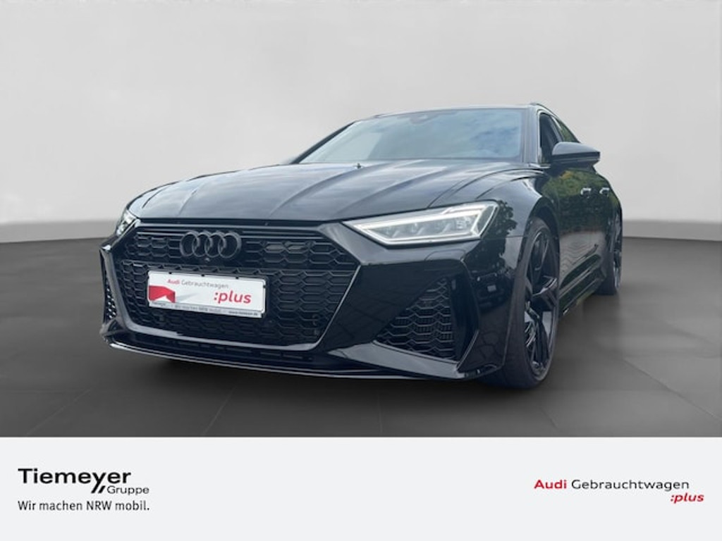 Audi RS6 Avant Quattro