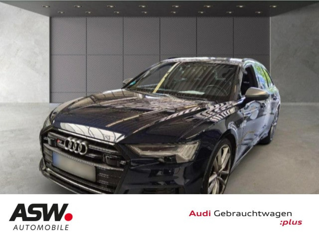 Audi S6 Avant Quattro