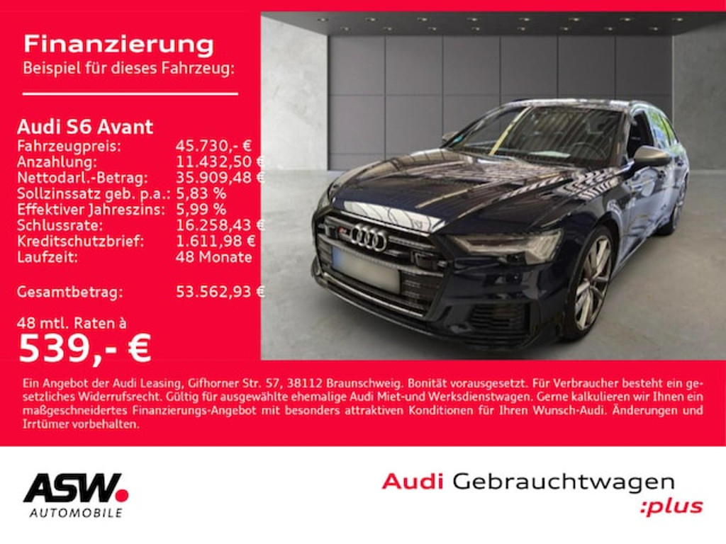 Audi S6