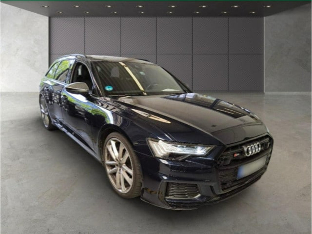 Audi S6
