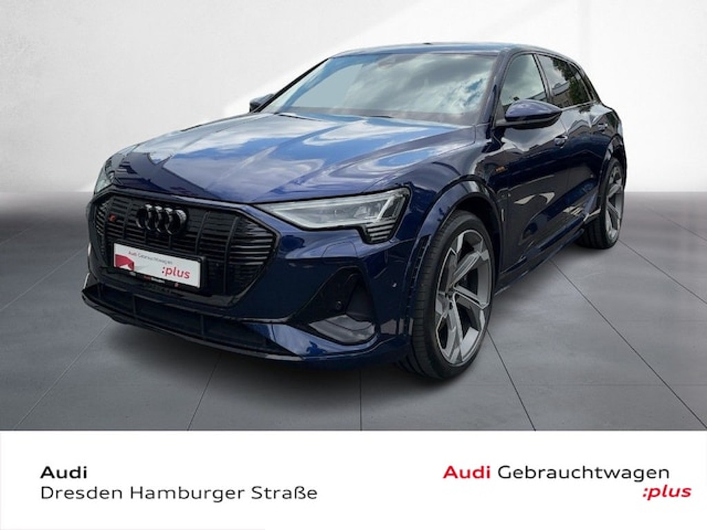 Audi e-tron Quattro