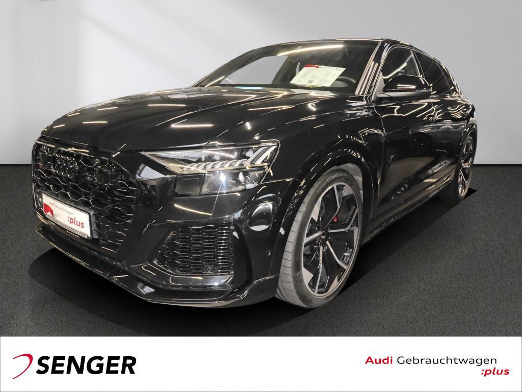 Audi RS Q8 tiptronic HD Matrix Air Sus Virtual 360°