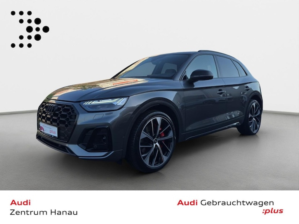 Audi SQ5 SUV TDI tiptronic Audi SQ5 SUV