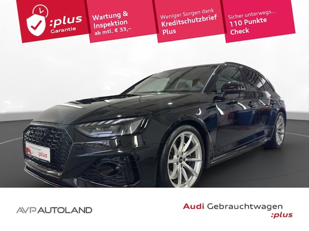 Audi RS4 Avant Quattro
