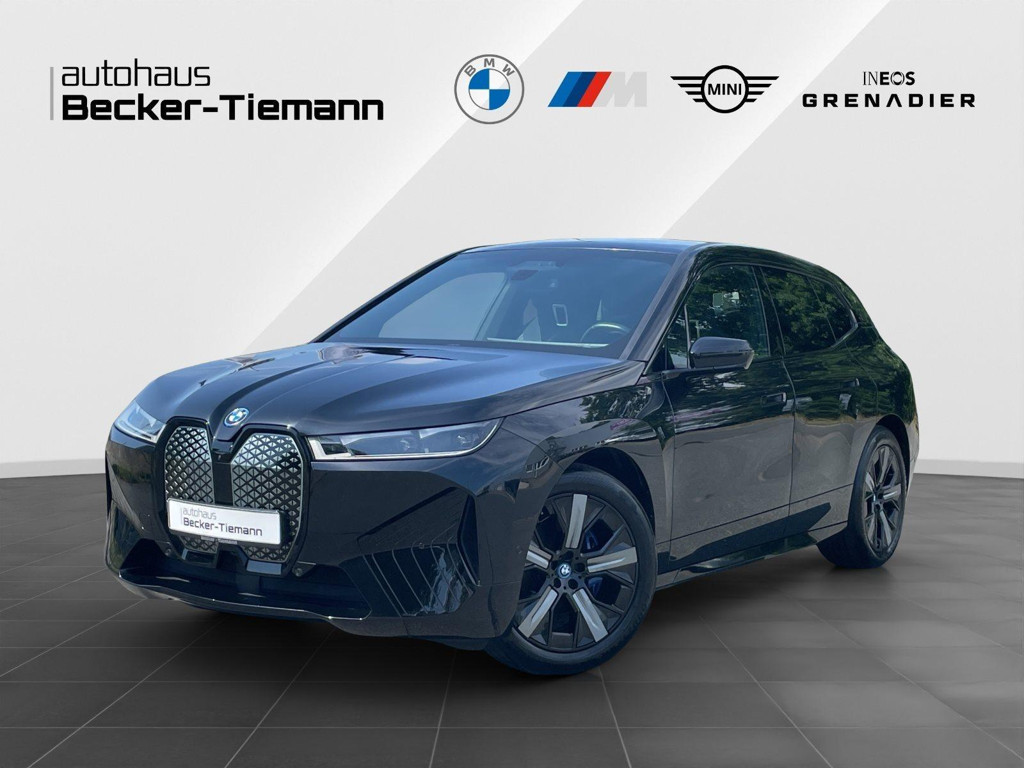 BMW iX xDrive40