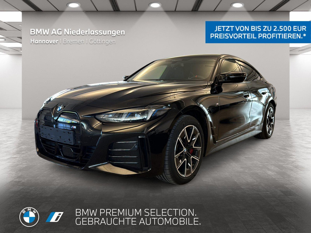 BMW i4 xDrive Coupé Gran Coupé M60