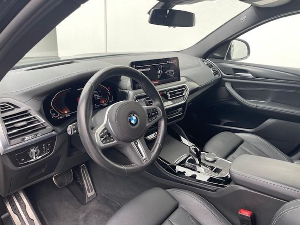 BMW X4 M40i