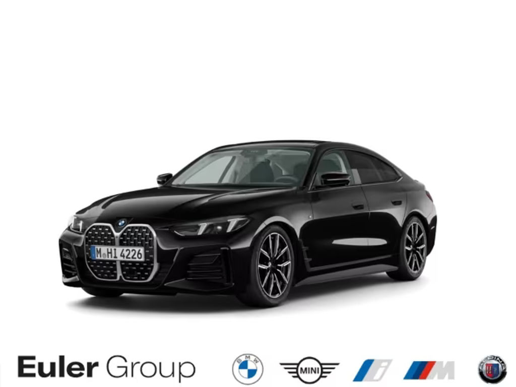 BMW 4 Serie 430 xDrive Coupé Gran Coupé Sedan 430d