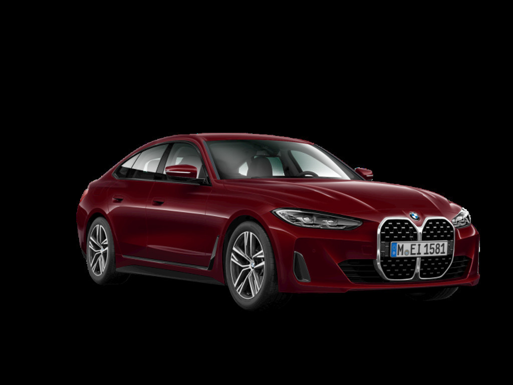 BMW 4 Serie