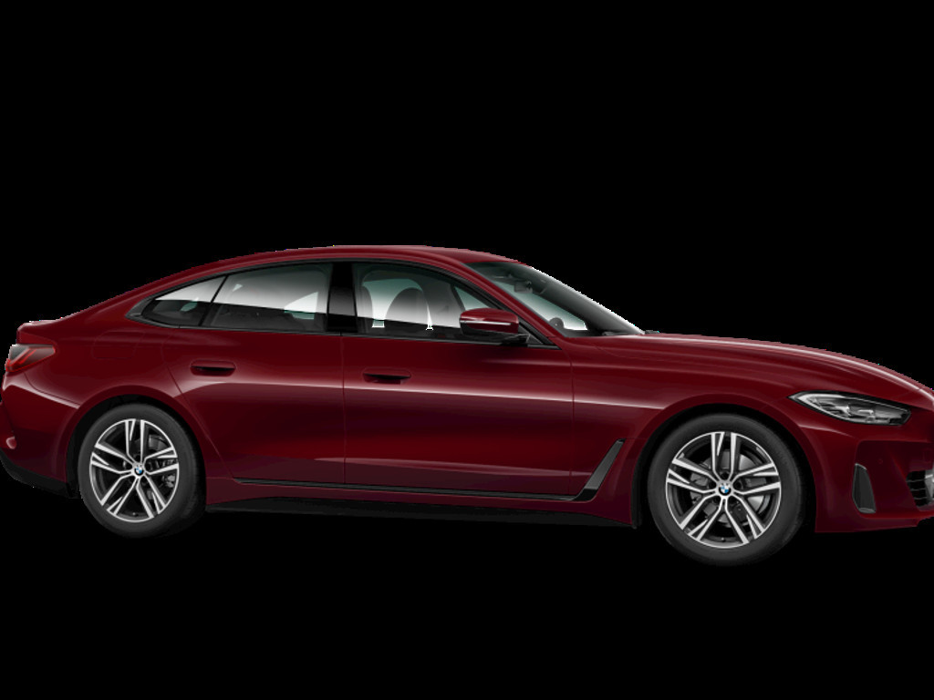 BMW 4 Serie