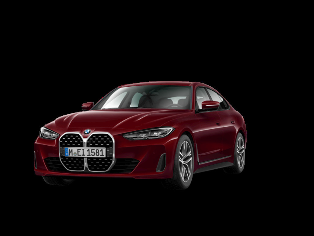 BMW 4 Serie