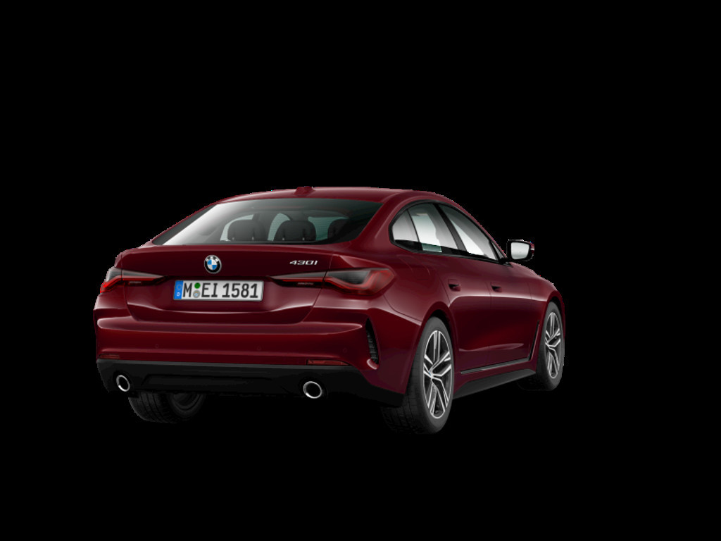 BMW 4 Serie