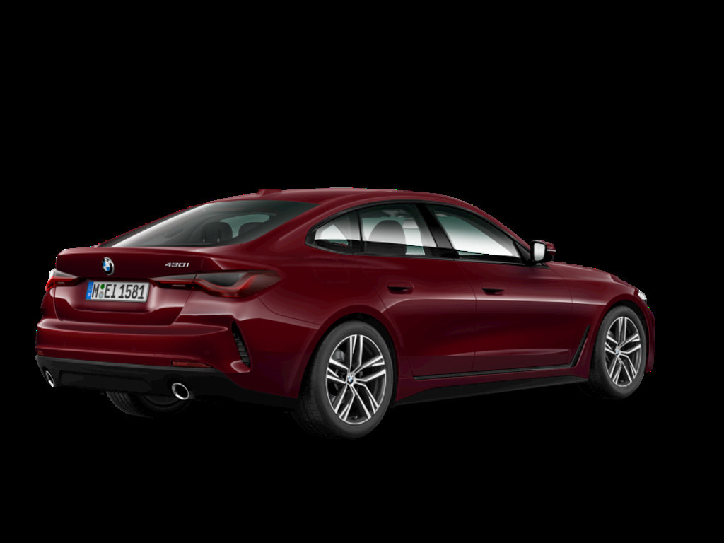 BMW 4 Serie
