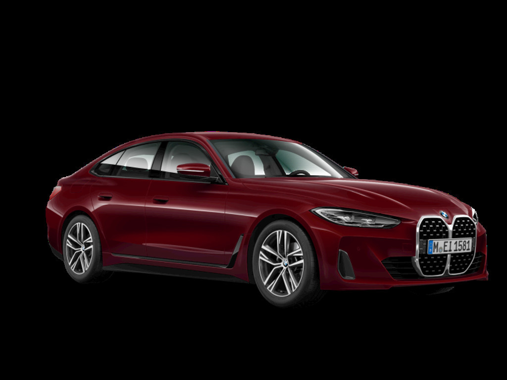 BMW 4 Serie